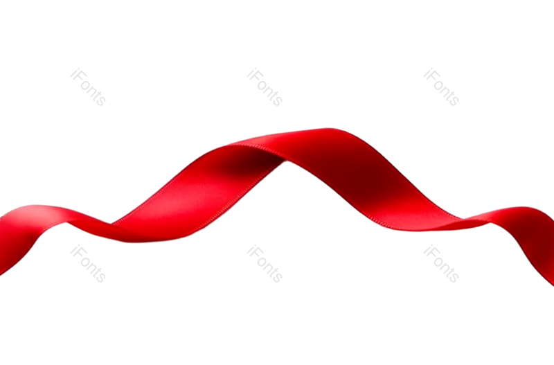 彩带图片,丝带元素,飘带PNG,绸缎免抠素材